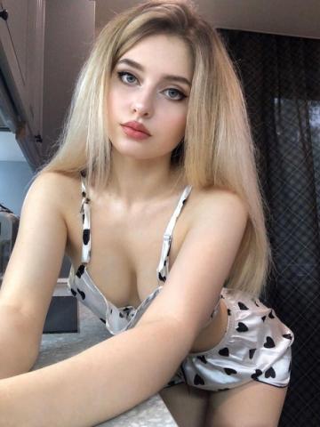 Проститутка Анна